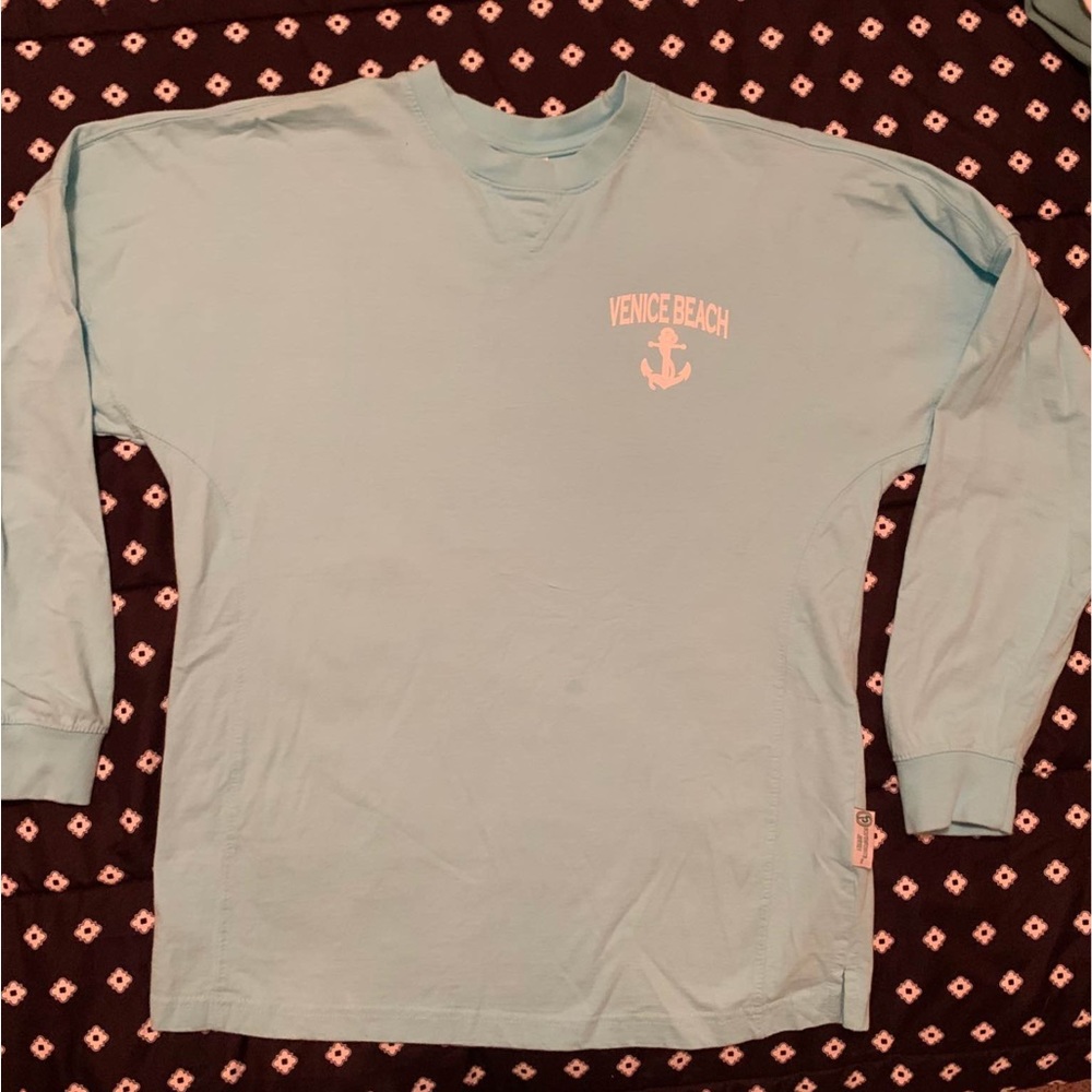 Venice Beach long sleeve shirt Size XS